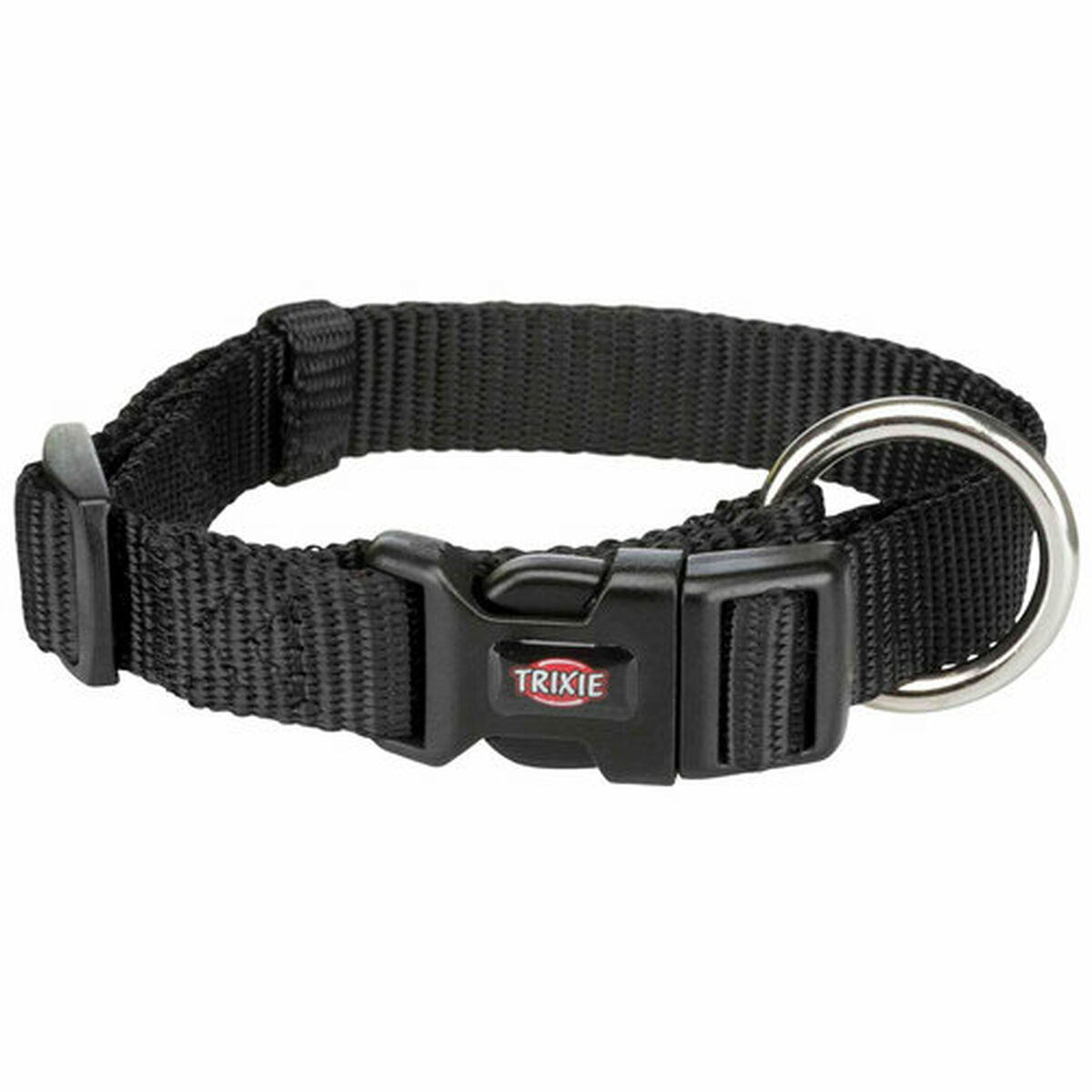 Dog collar Trixie New Premium Black L/XL 40-65 cm, view 2