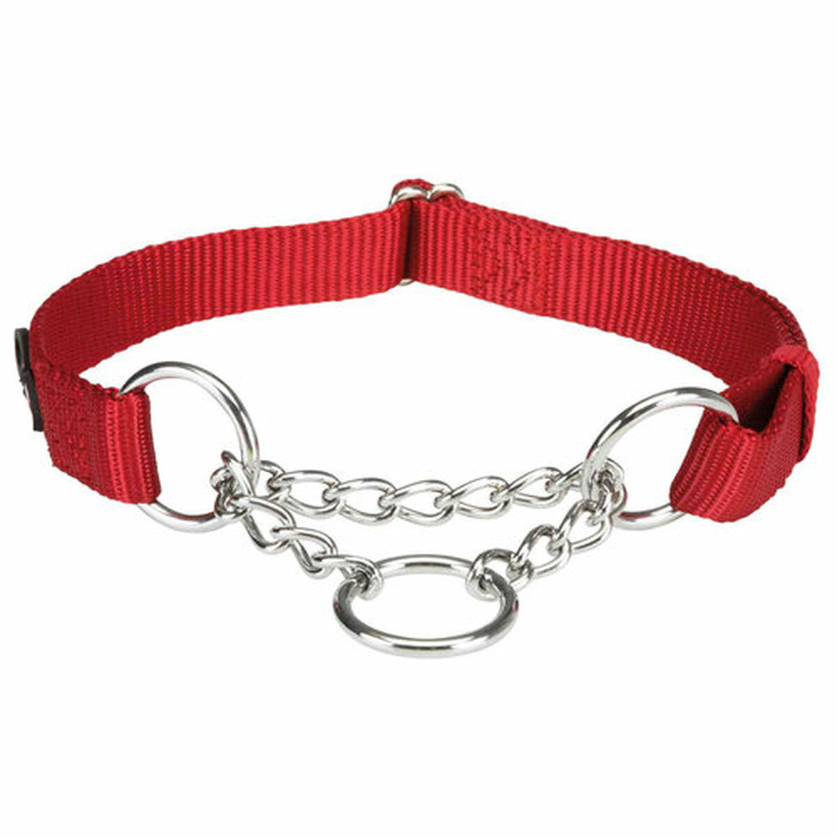 Training collar Trixie New Premium Red S/M 30-40 cm, view 2