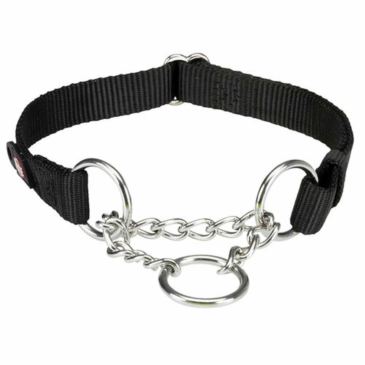 Training collar Trixie New Premium Black M/L 35-50 cm, view 2
