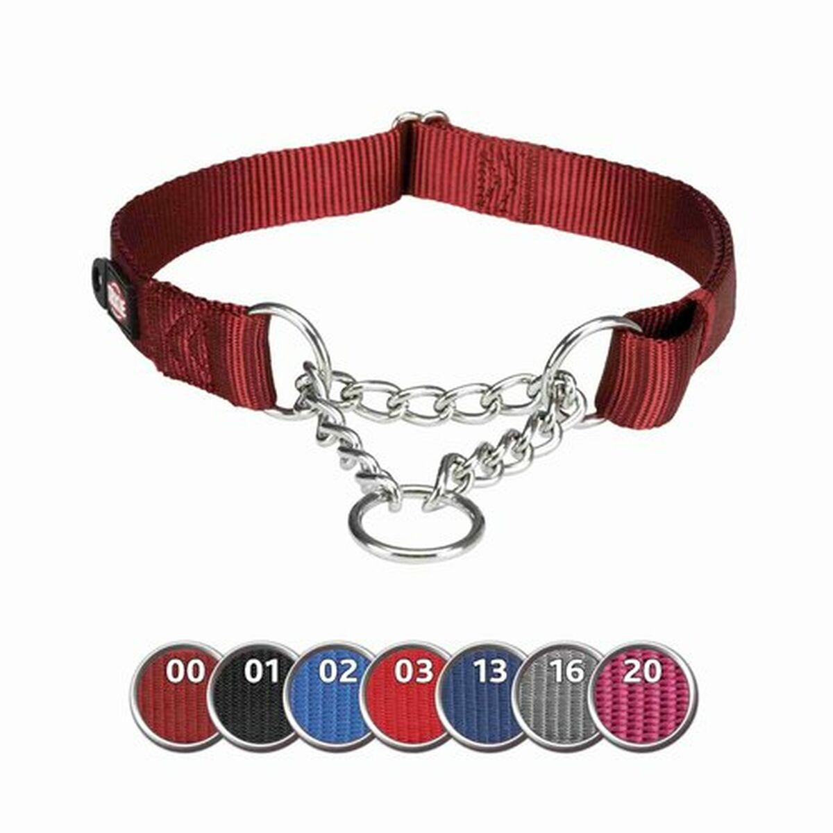Training collar Trixie New Premium Black L/XL 45-70 cm, view 6