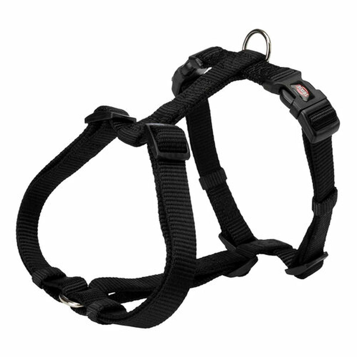Dog Harness Trixie New Premium Black L/XL, view 2