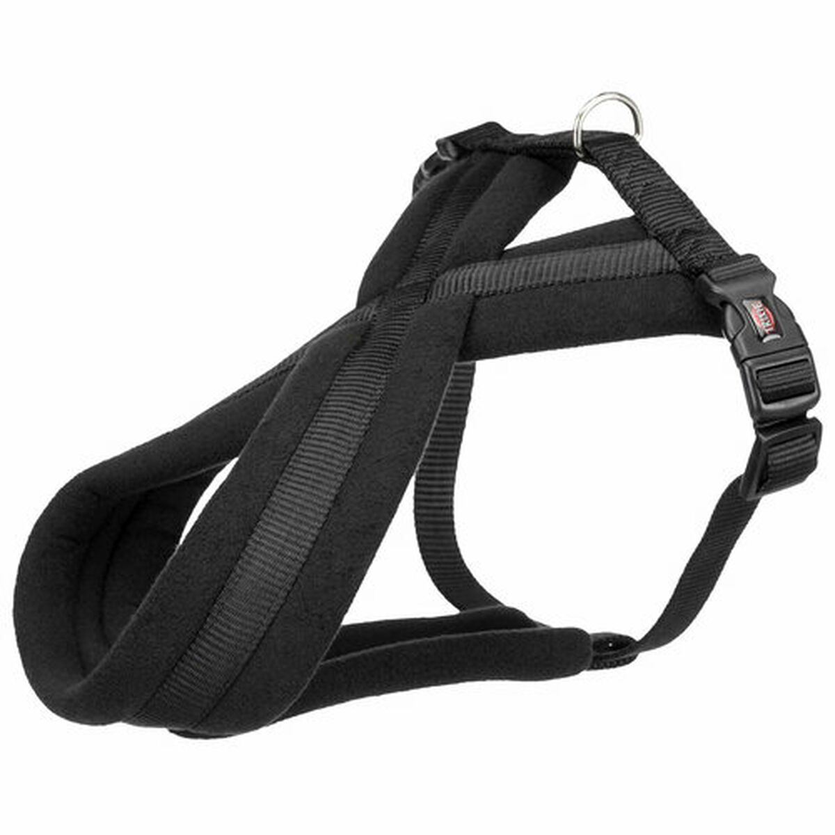 Dog Harness Trixie Confort New Premium Black L, view 2