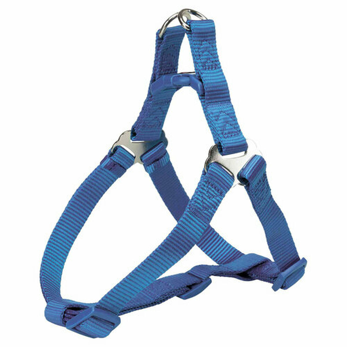 Dog harness Trixie New Premium Cobalt blue XS/S, view 2