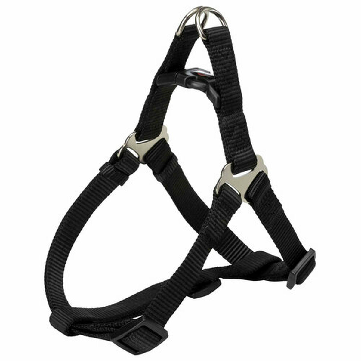 Dog harness Trixie New Premium Black S, view 2