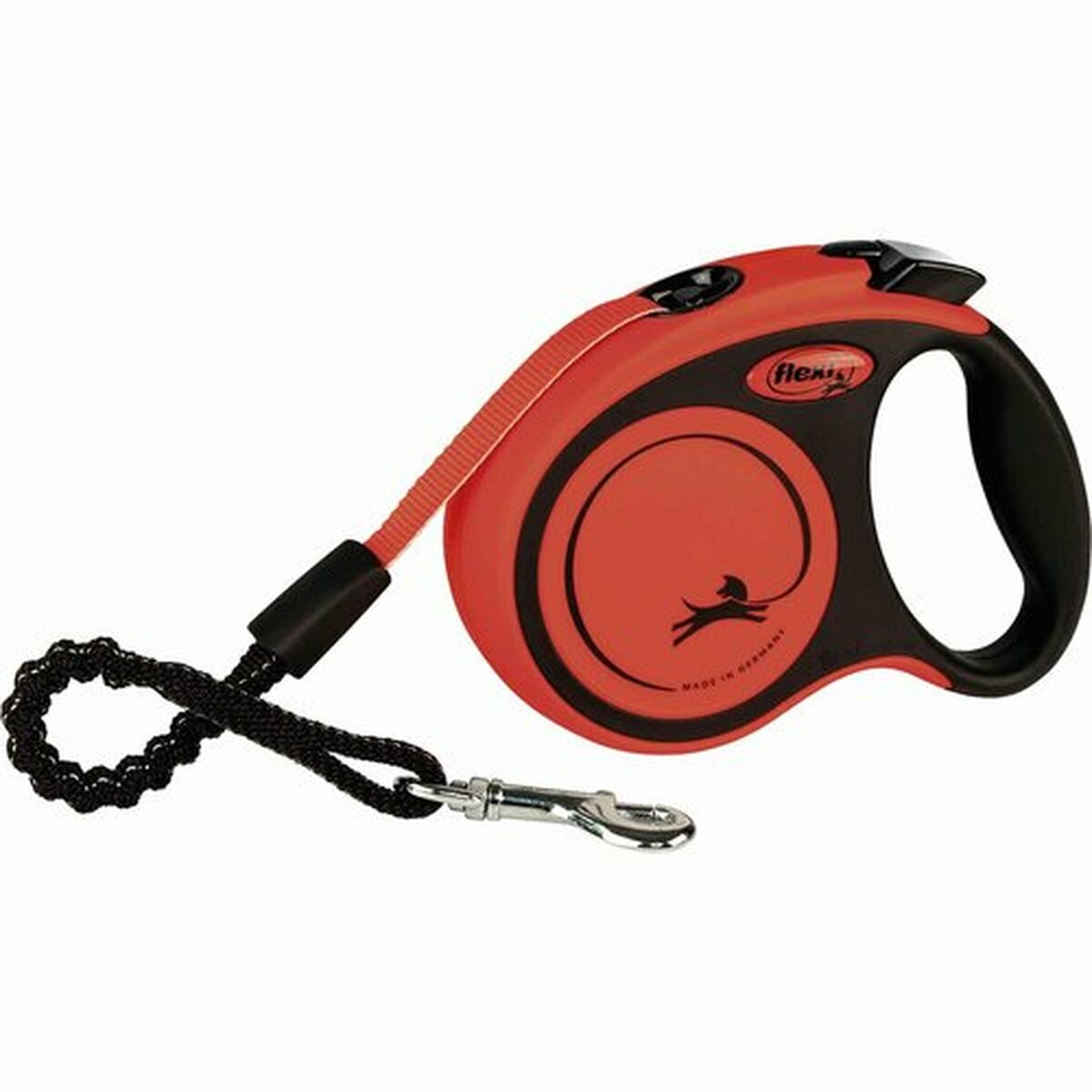 Image secondaire de Laisse pour Chien Trixie Noir Orange XS