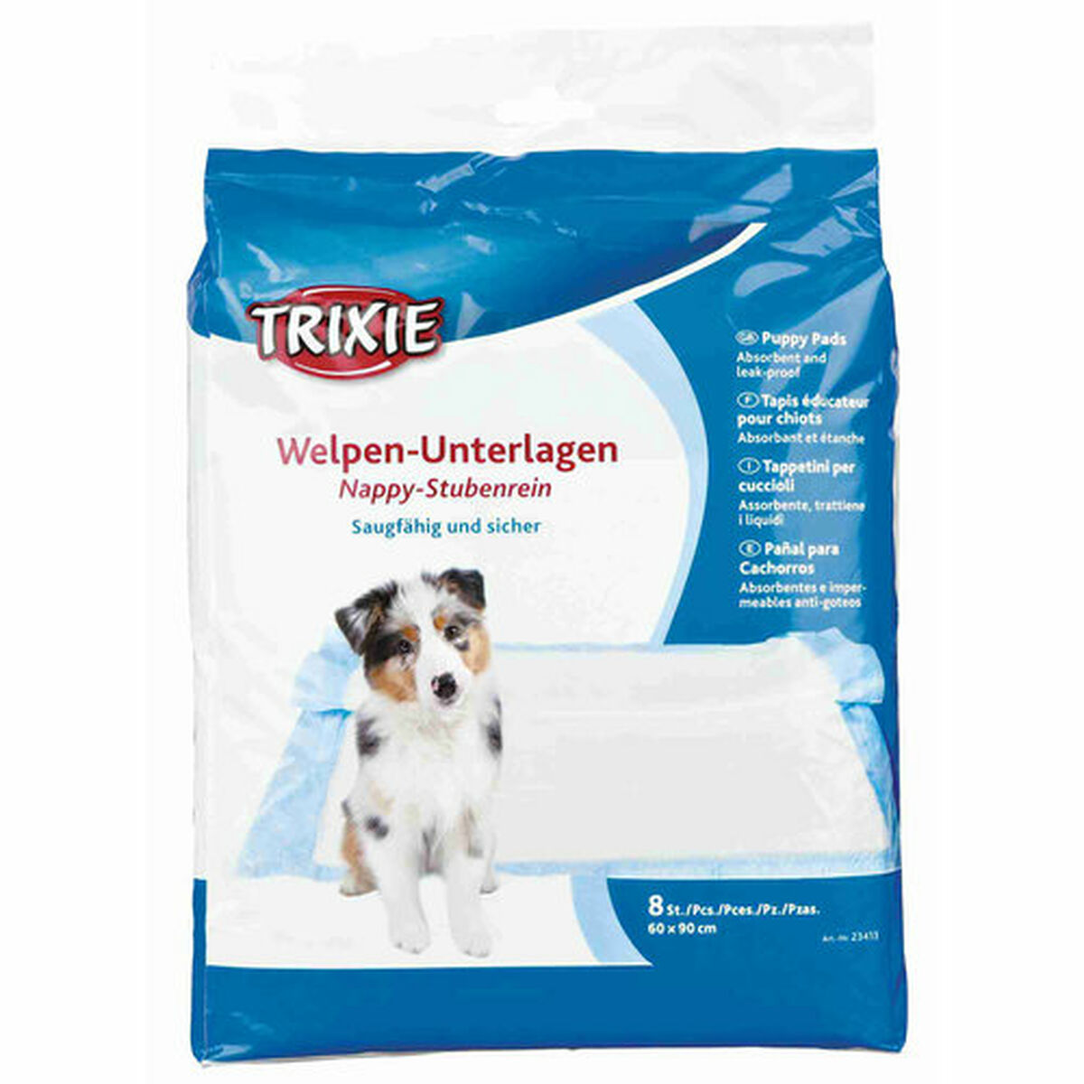 Muzzle Trixie White, view 2