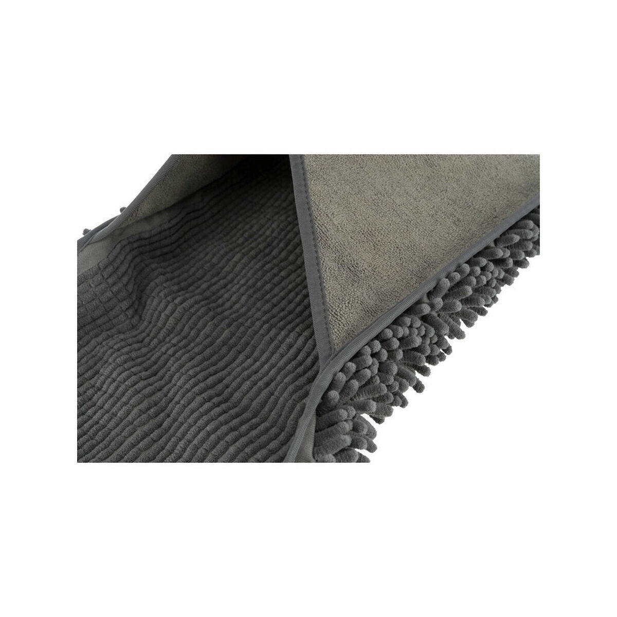 Microfibre Towel Trixie Grey 78 × 32 cm, view 4