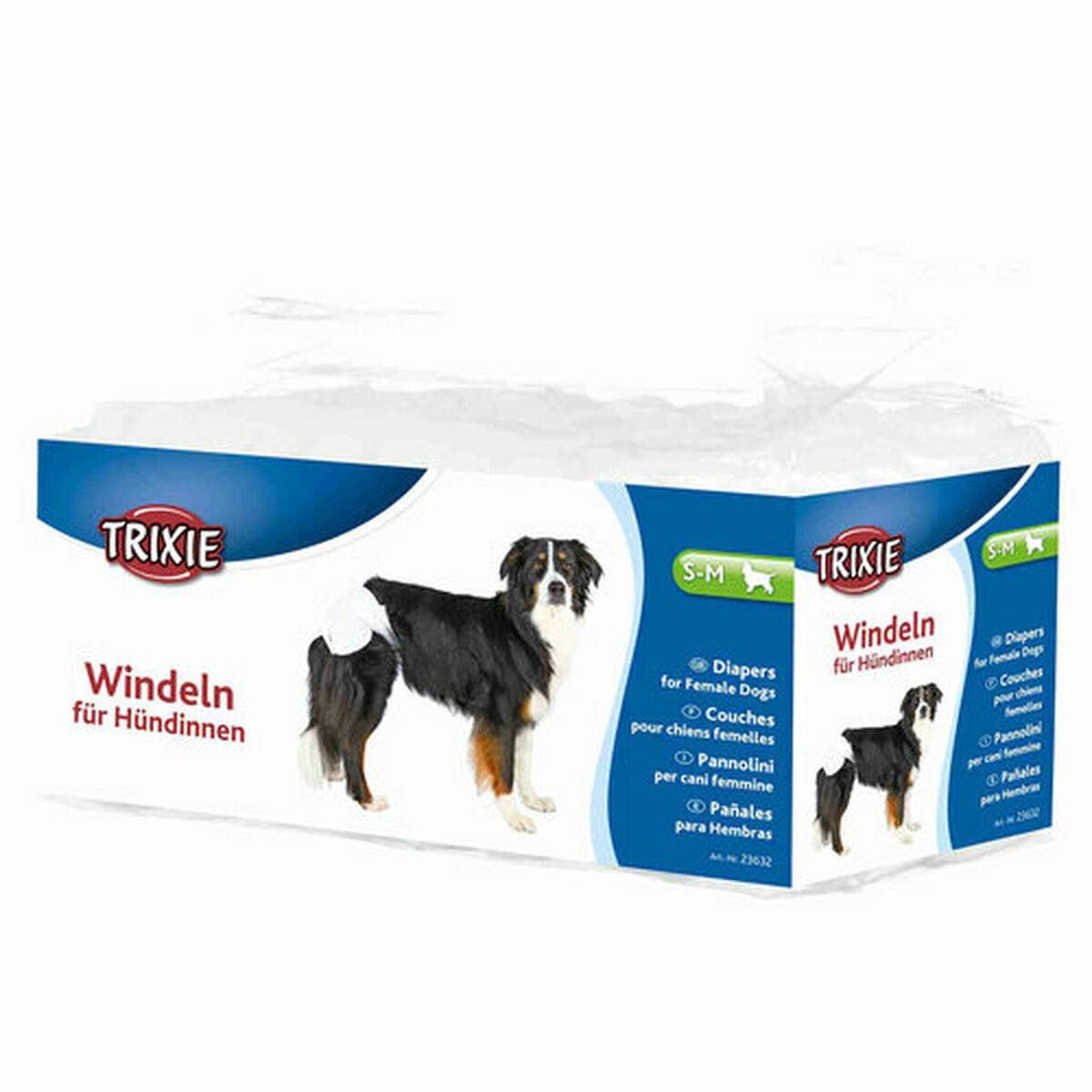 Nappies Trixie TX-23632 Dog S/M, view 2