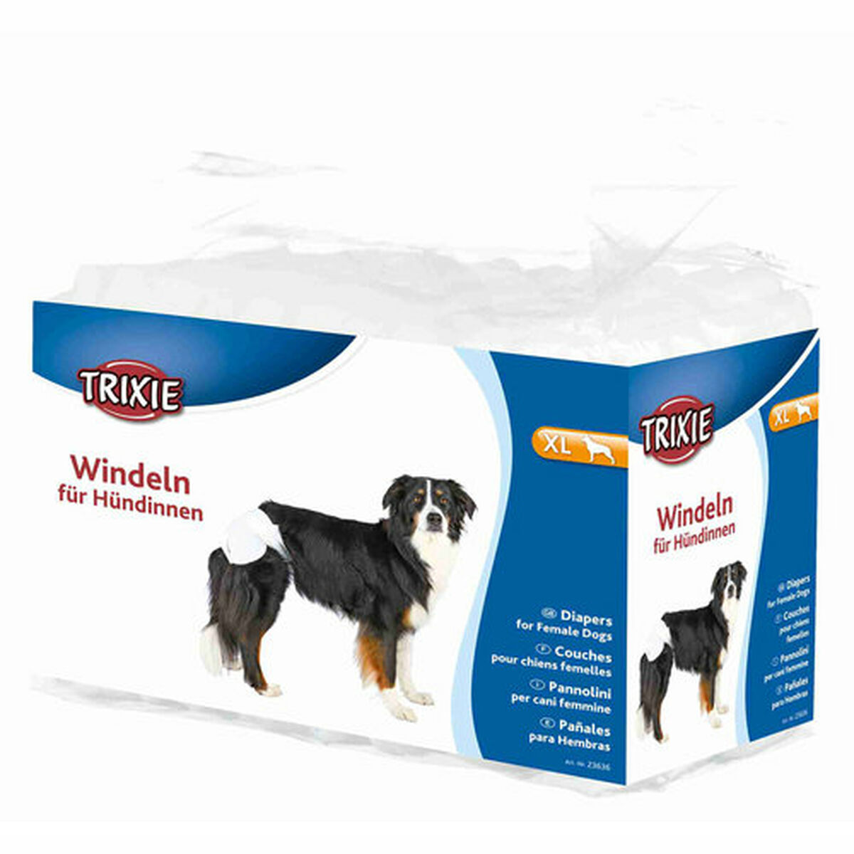 Nappies Trixie TX-23636 XL, view 2