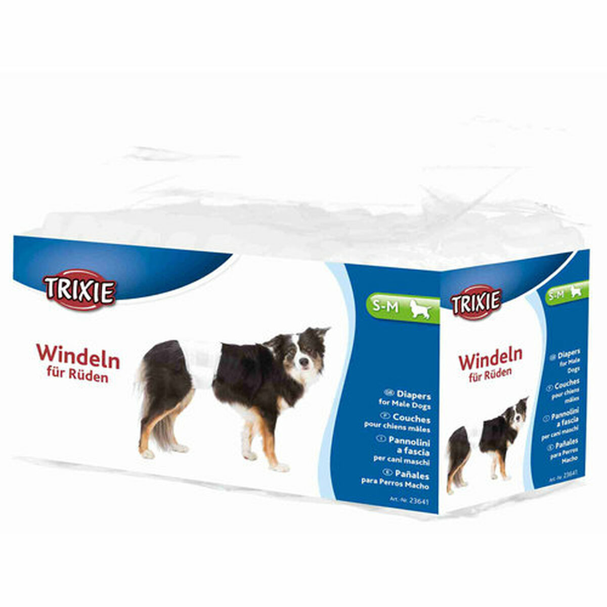 Nappies Trixie 23641, view 2