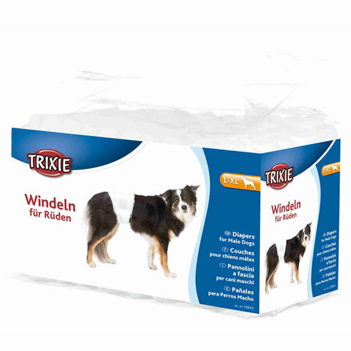 Nappies Trixie 23643, view 2