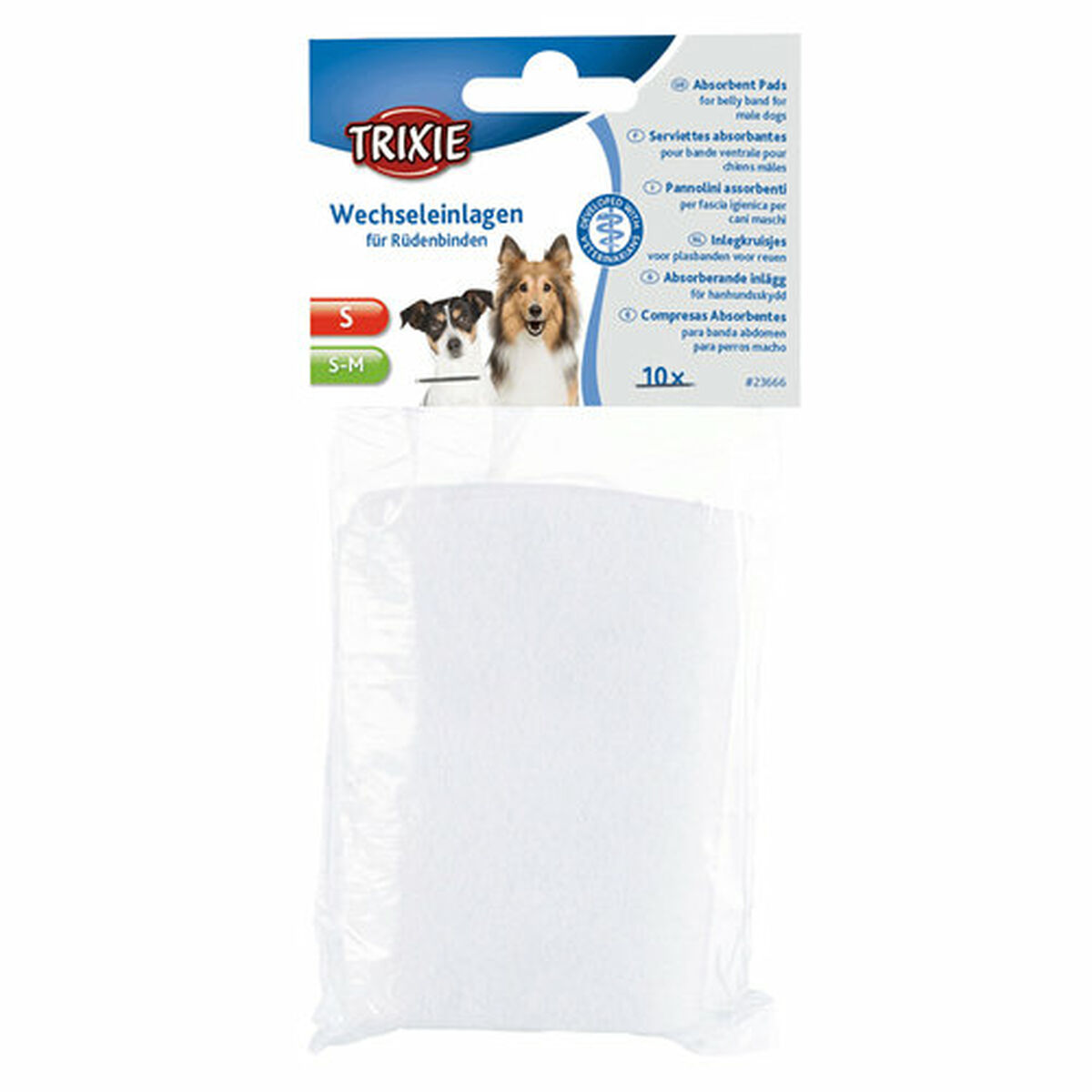 Nappies Trixie 10 Units, view 2