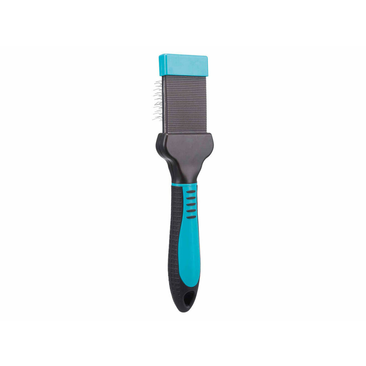 Dog Brush Trixie 5 × 20 cm Turquoise, view 3