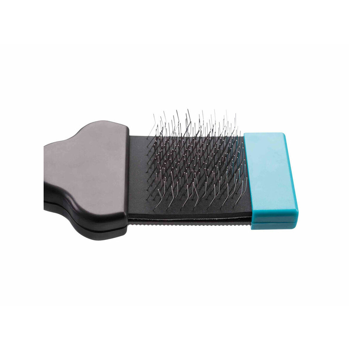 Dog Brush Trixie 5 × 20 cm Turquoise, view 5