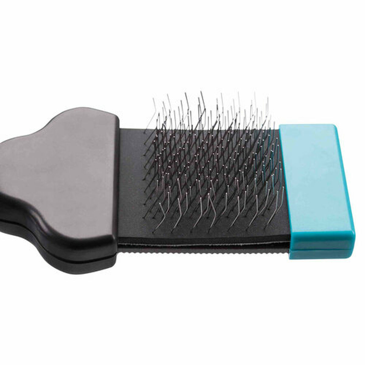 Dog Brush Trixie 5 × 20 cm Turquoise, view 6