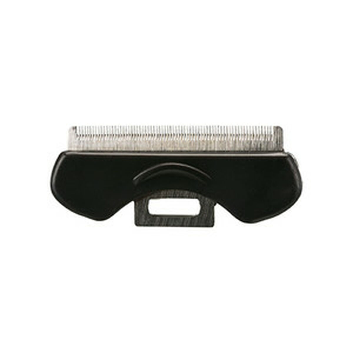 Backcombing brush Trixie Black Turquoise, view 5