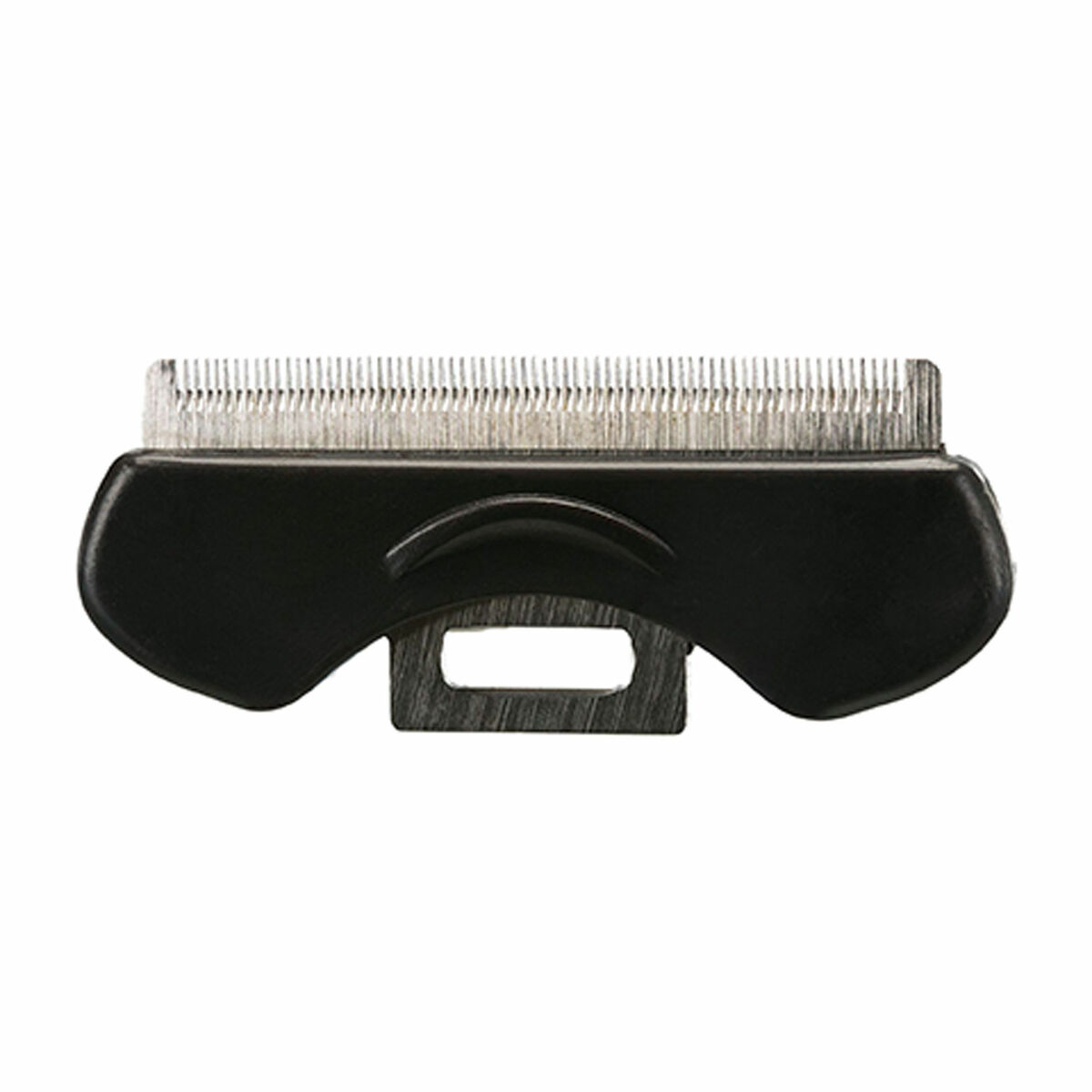 Backcombing brush Trixie Black Turquoise, view 6