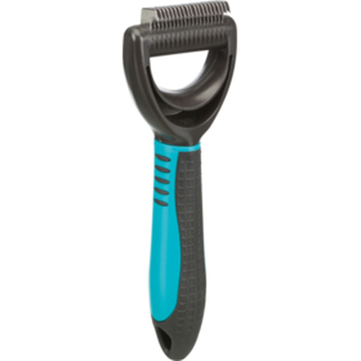 Dog Brush Trixie Rubber Plastic 5 x 18 cm, view 2