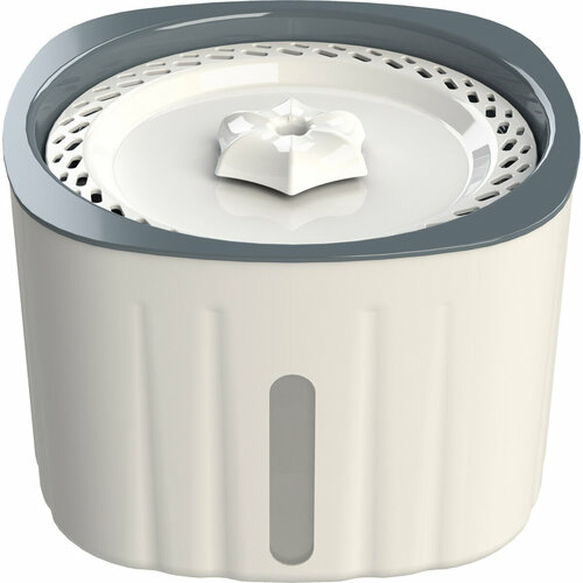 Pet Water Fountain Trixie Grey Plastic, view 2