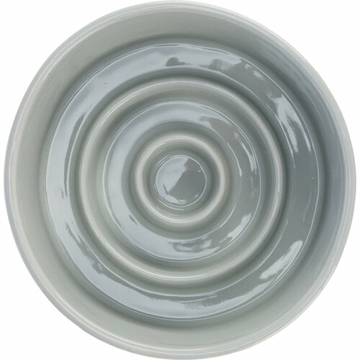 Dog Feeder Trixie Slow Feeding Blue Grey Ø 14 cm 450 ml, view 6
