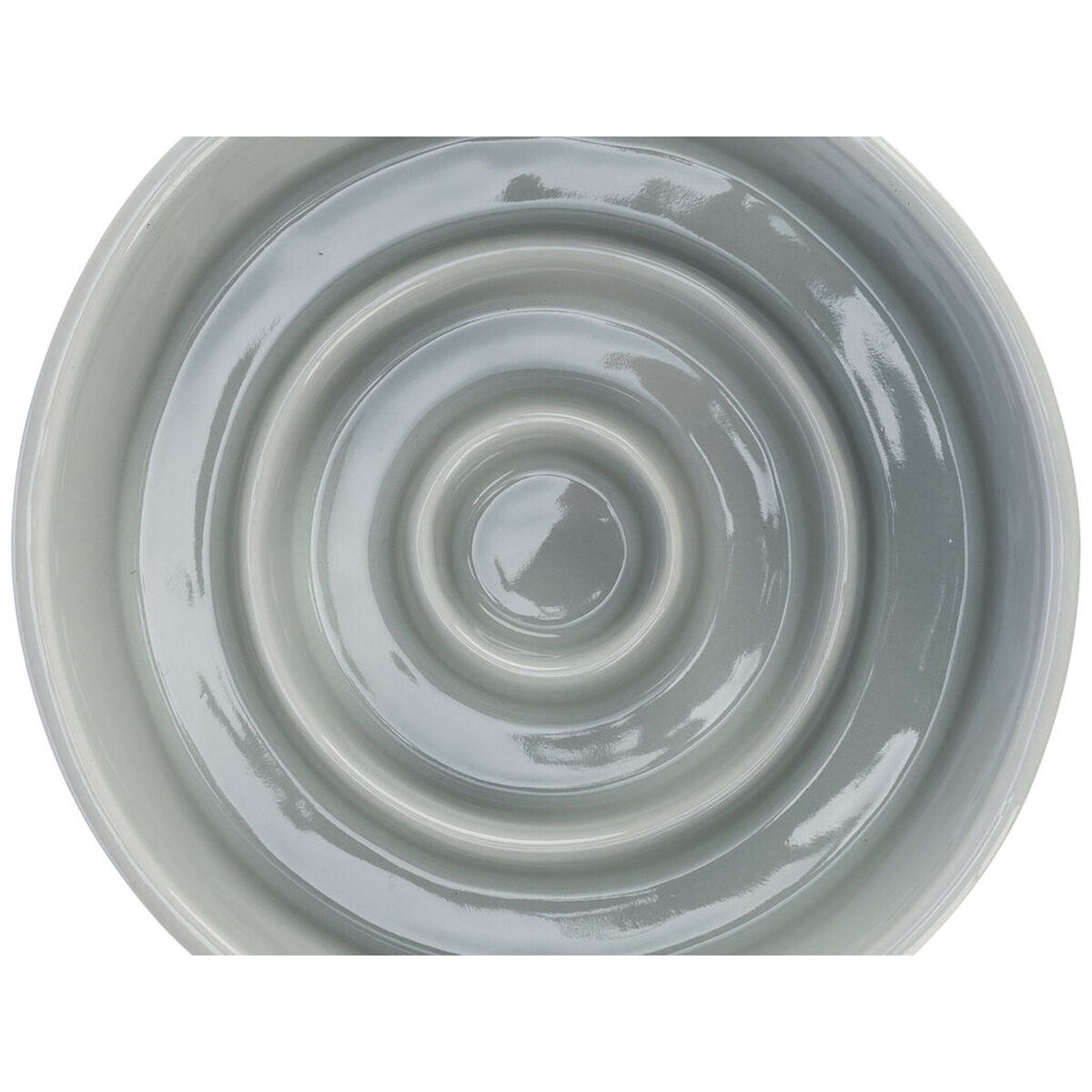 Dog Feeder Trixie Slow Feeding Blue Grey Ø 17 cm 900 ml, view 5