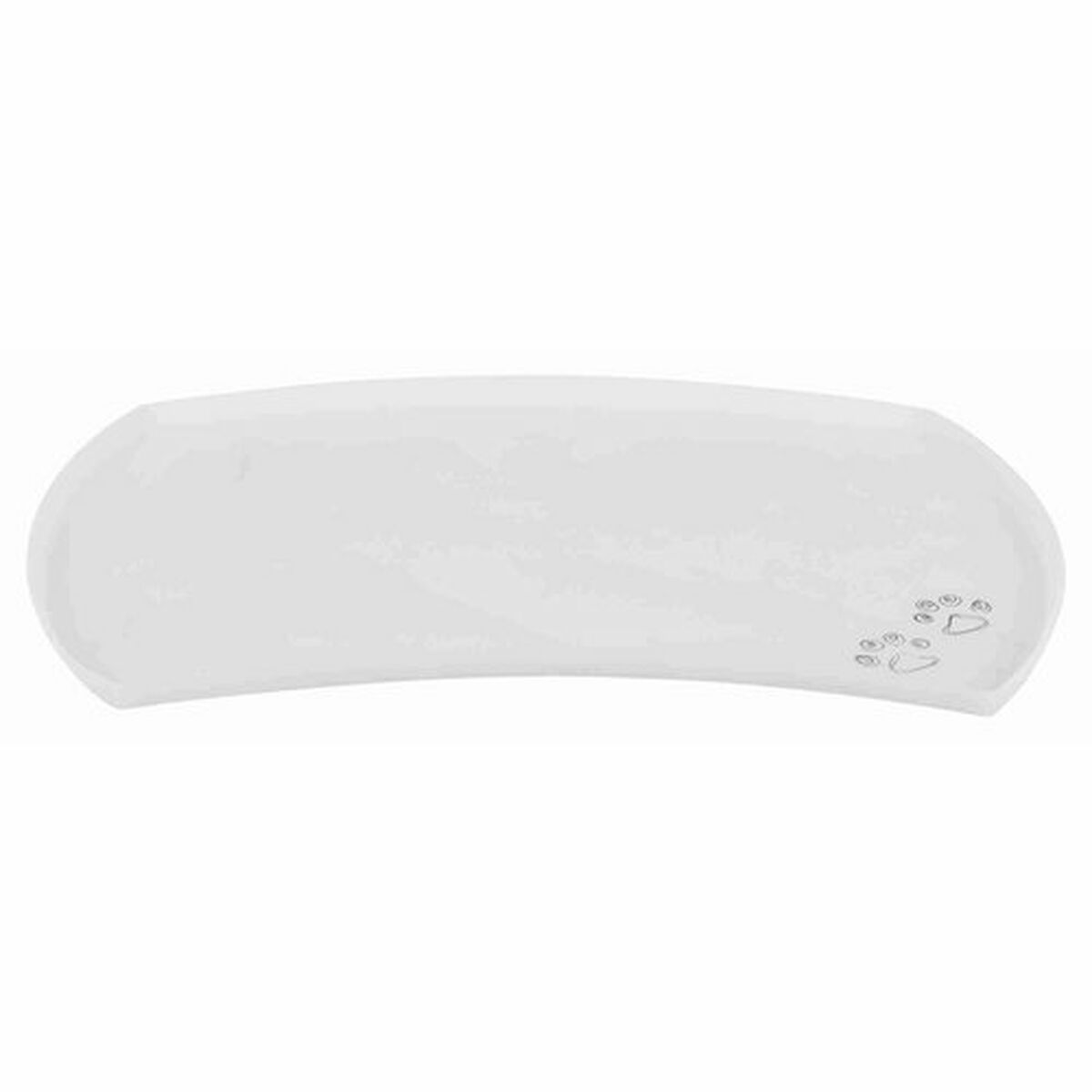 Table Mat Trixie 48x27 cm Transparent 48 x 27 cm Silicone, view 2