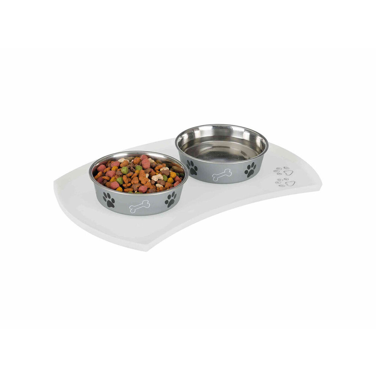 Table Mat Trixie 48x27 cm Transparent 48 x 27 cm Silicone, view 3