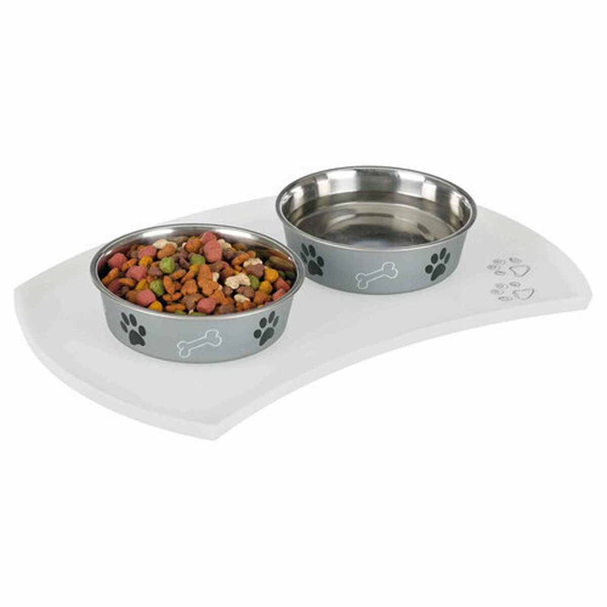 Table Mat Trixie 48x27 cm Transparent 48 x 27 cm Silicone, view 4