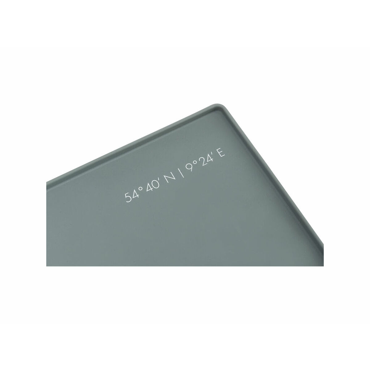 Table Mat Trixie 60x40 cm Grey Silicone 6 × 4 cm, view 5