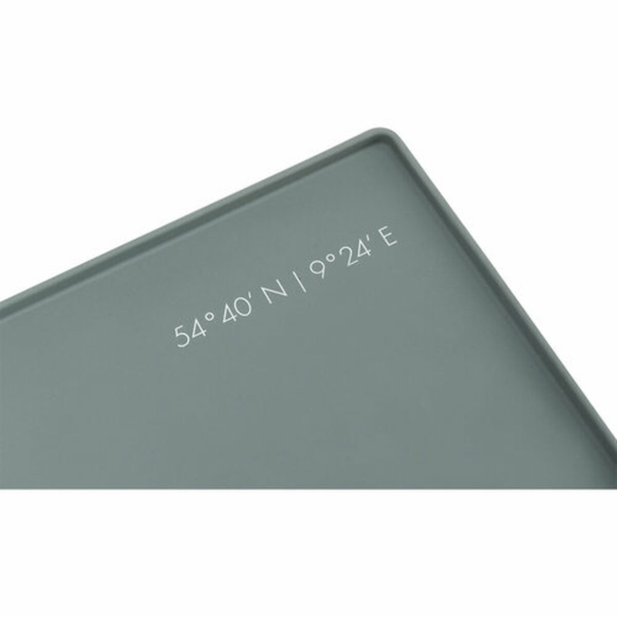 Table Mat Trixie 60x40 cm Grey Silicone 6 × 4 cm, view 6