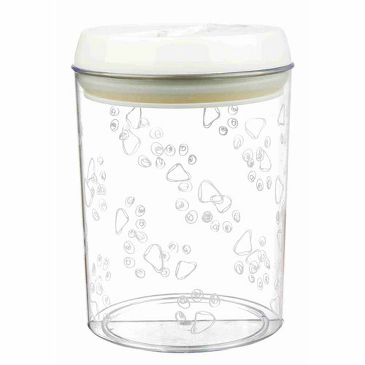 Pet food jar Trixie 24664 Transparent, view 2