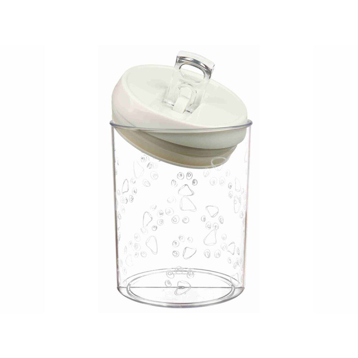 Pet food jar Trixie 24664 Transparent, view 3
