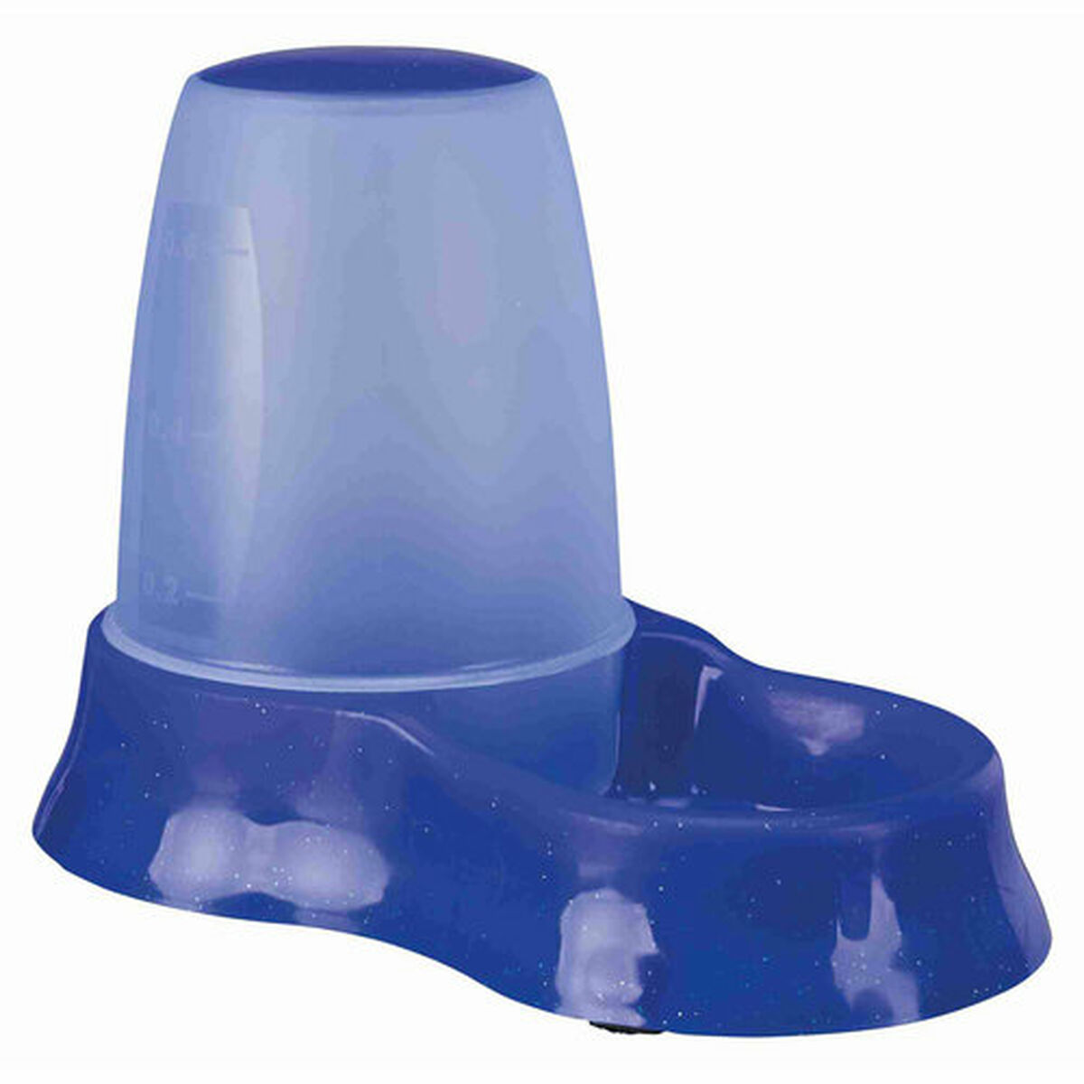 Automatic feeder Trixie Plastic 600 ml 0,6 L, view 2