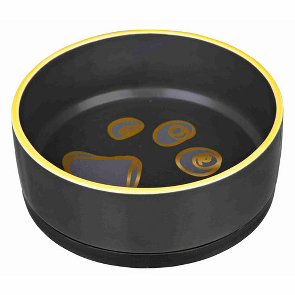 Pet feeding dish Trixie Jimmy 750 ml 0,75 L Multicolour Ceramic, view 4