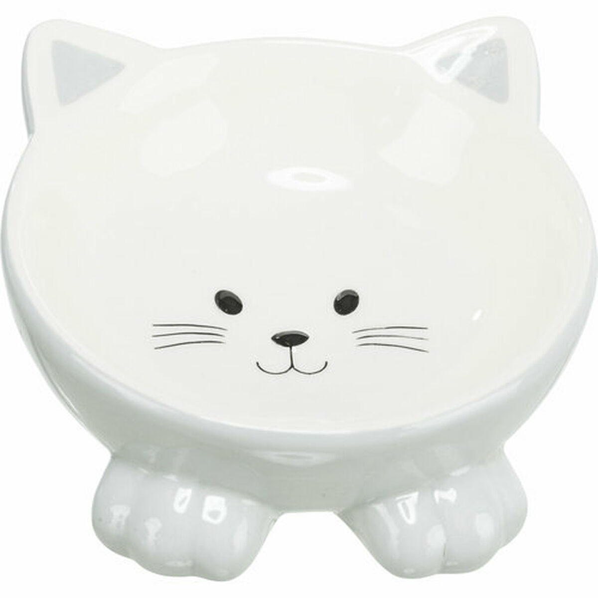 Dog Feeder Trixie Dolomite Ø 14 cm 150 ml, view 4