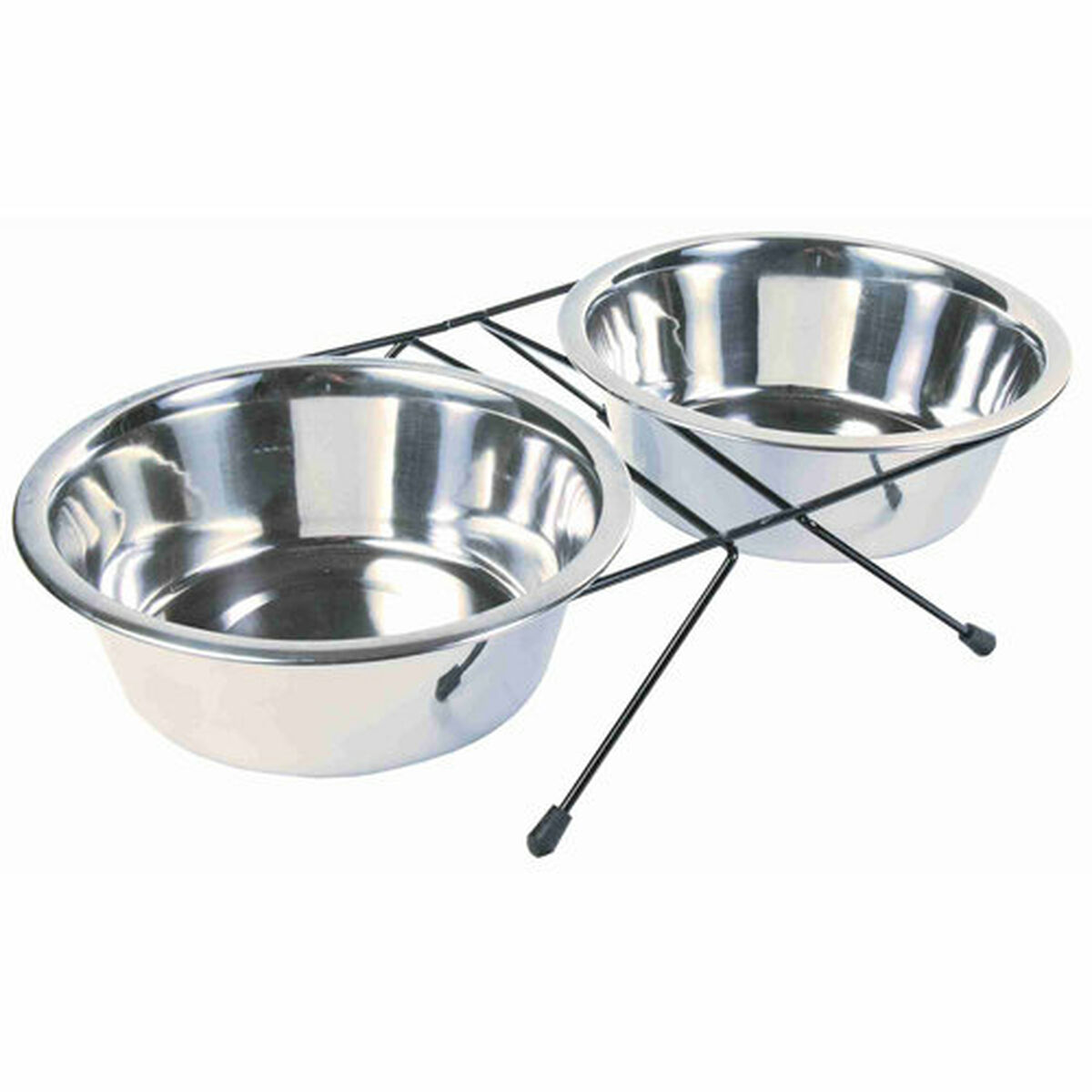 Dog Feeder Trixie Double, view 2
