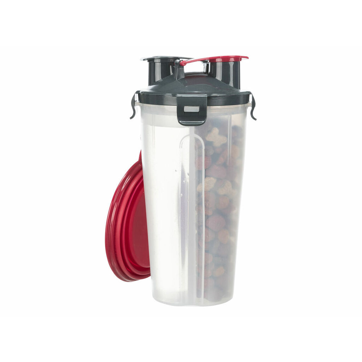 Dog Feeder Trixie Silicone Plastic, view 5