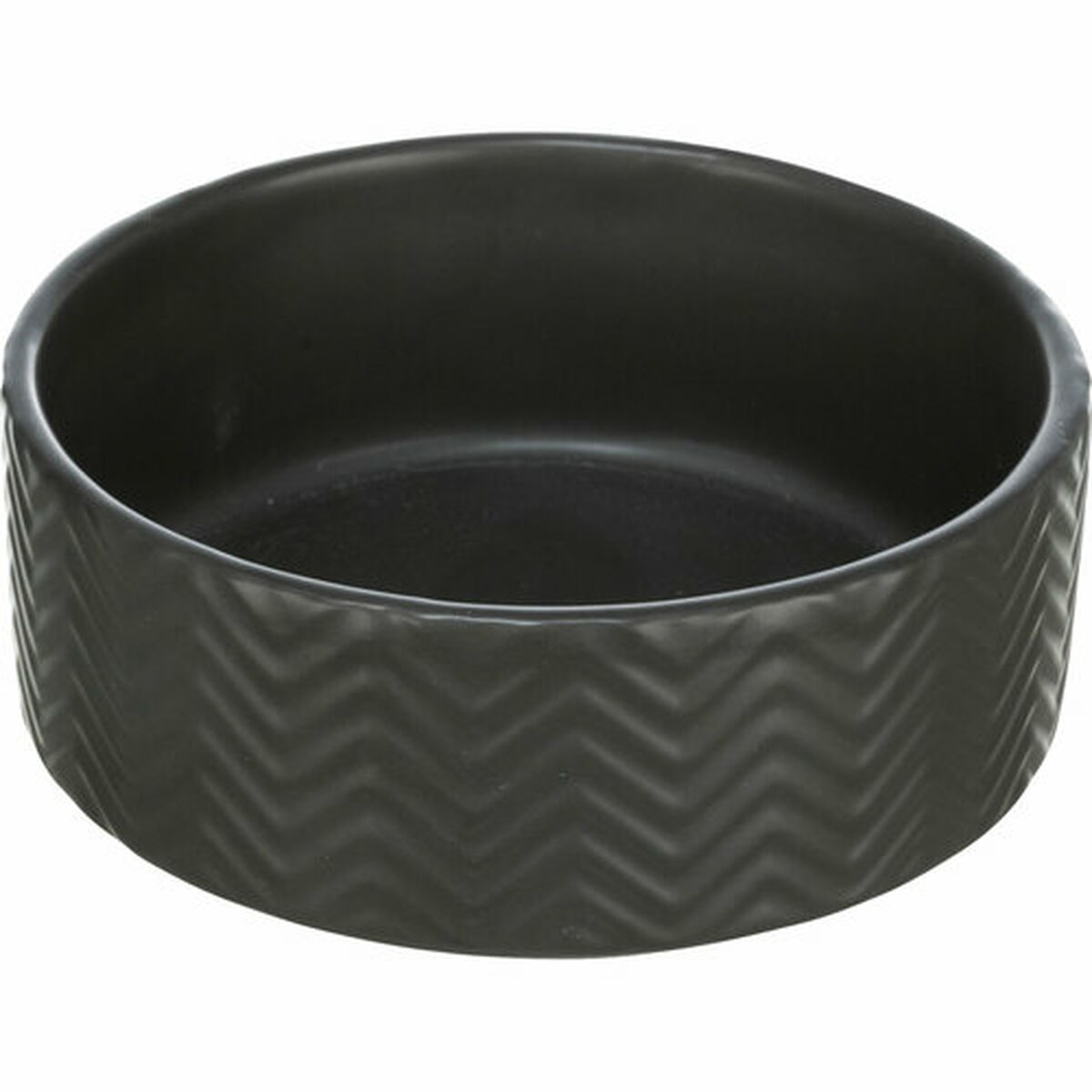Dog Feeder Trixie T25020 Black Ø 13 cm 400 ml, view 2