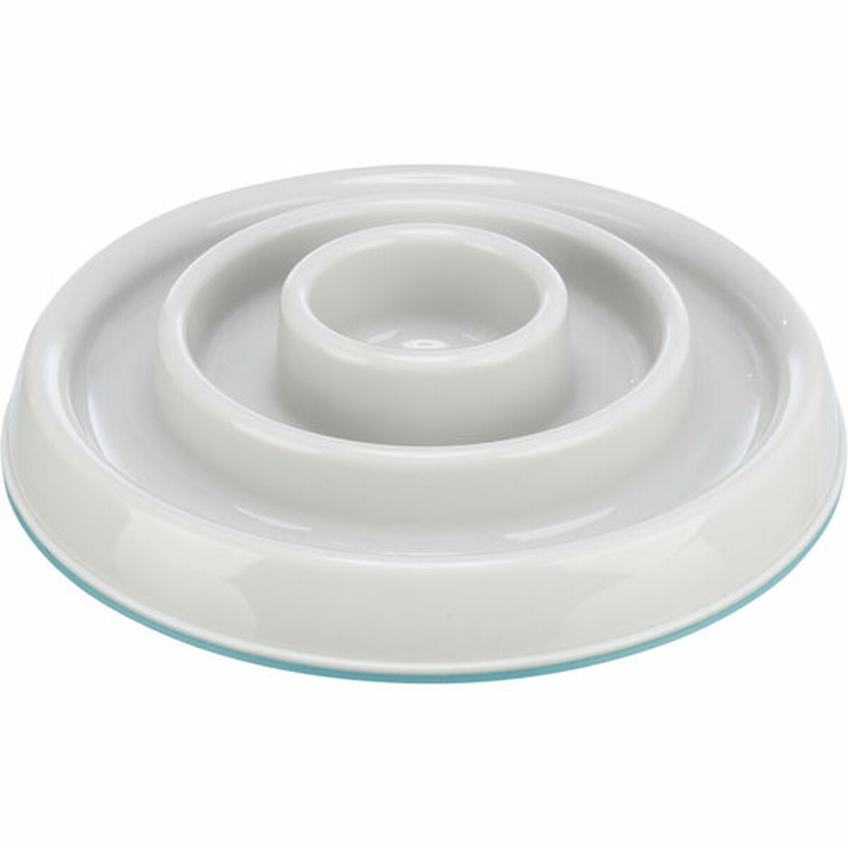 Dog Feeder Trixie Slow Feeding Grey Ø 23 cm 450 ml, view 2