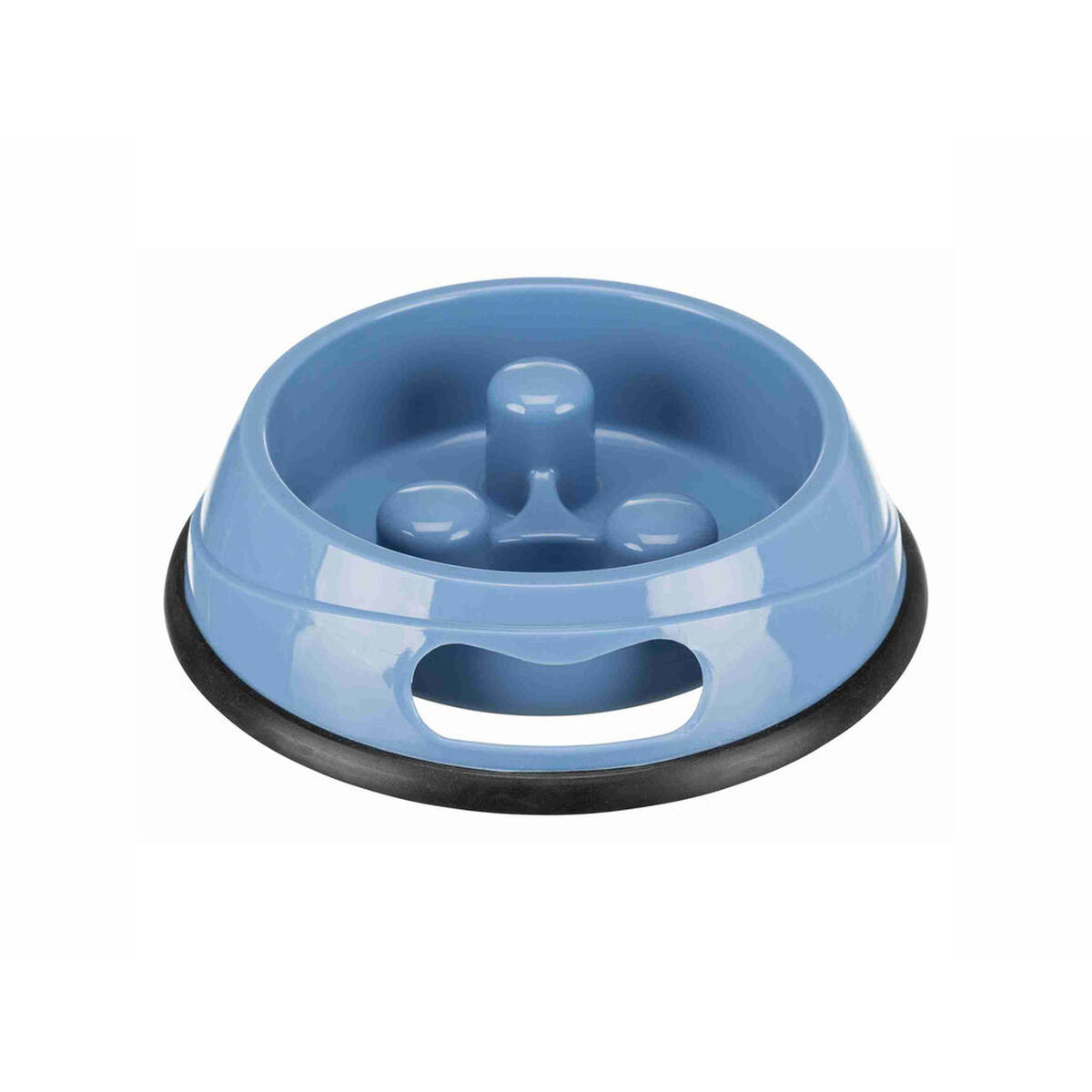 Pet feeding dish Trixie Slow Feed 450 ml 0,45 L Green Plastic, view 3
