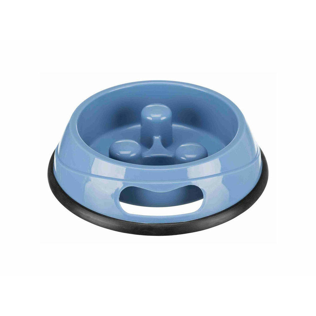 Mangeoire pour chiens Trixie Slow Feed 900 ml - Imagen 1 de 4