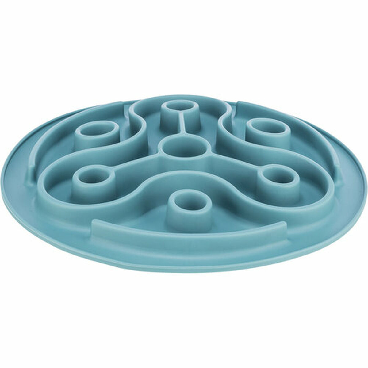 Pet feeding dish Trixie Blue TPE Ø 28 cm, view 2