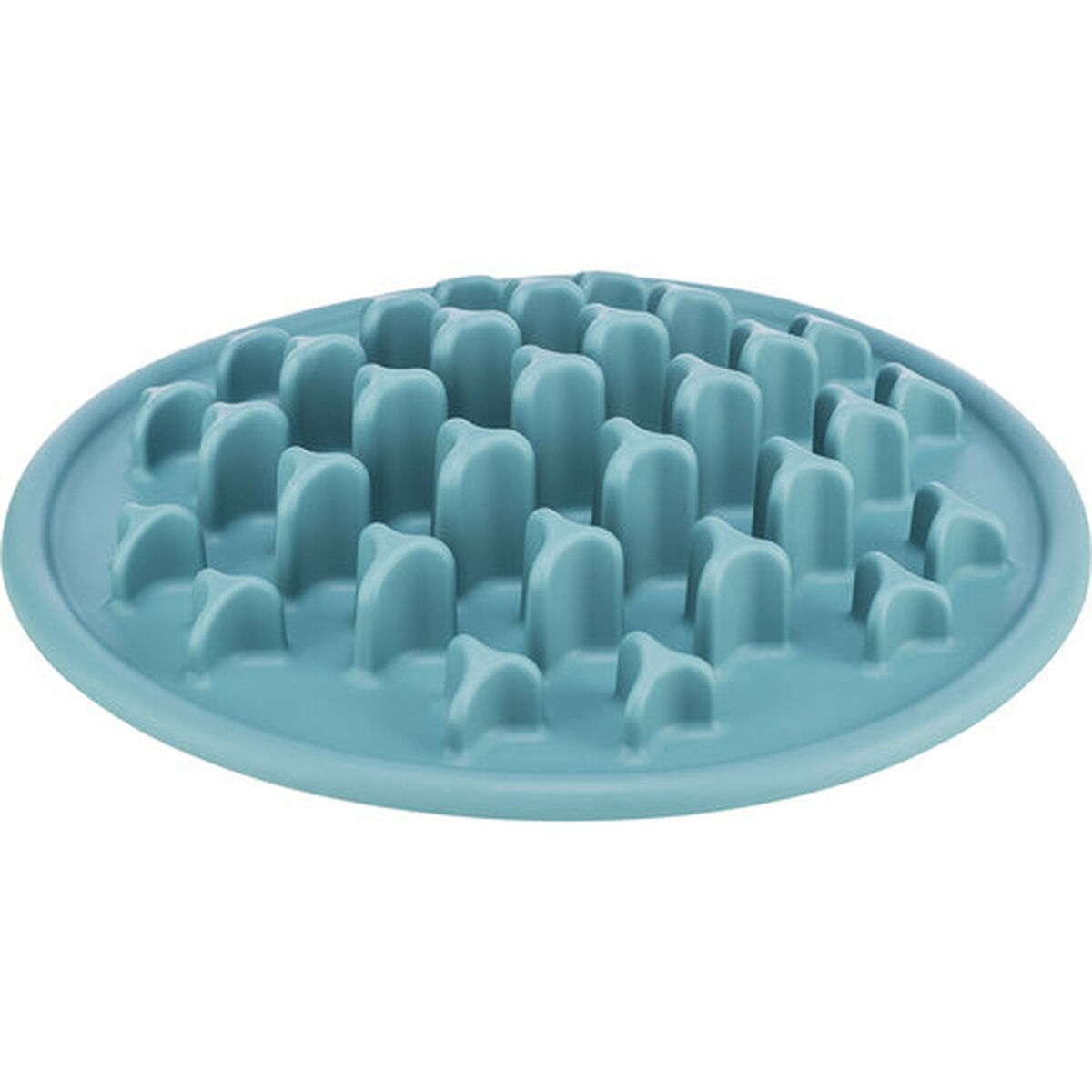 Pet feeding dish Trixie Blue TPE Ø 35 cm, view 2