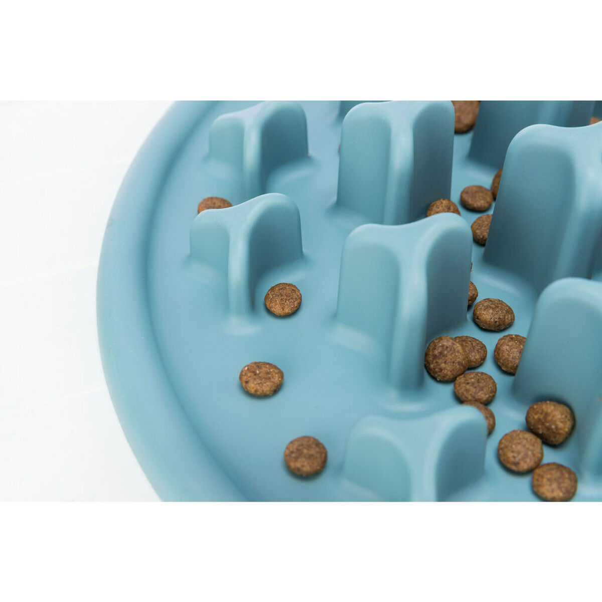Pet feeding dish Trixie Blue TPE Ø 35 cm, view 5