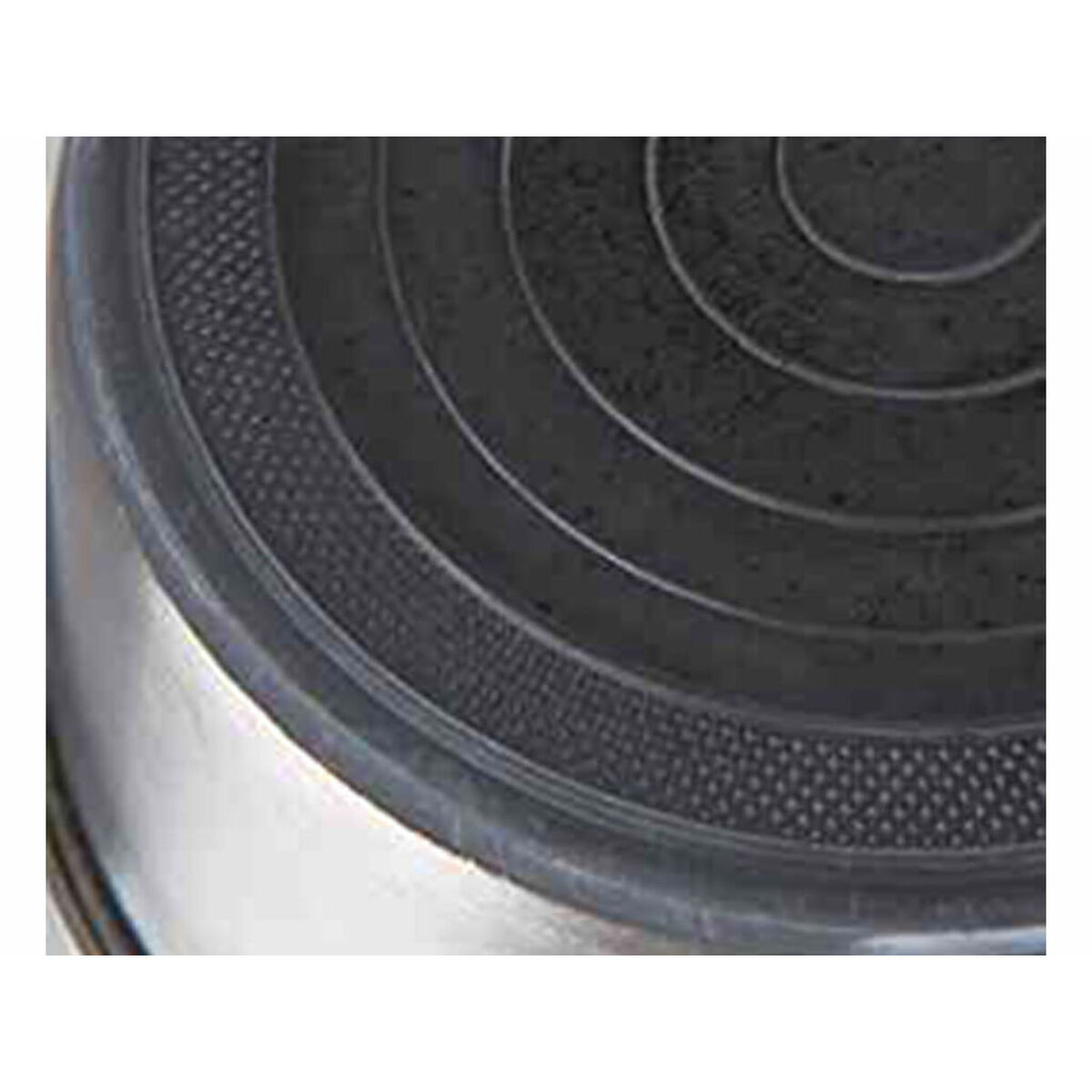 Pet feeding dish Trixie Stainless steel 500 ml 0,5 L Silver, view 3