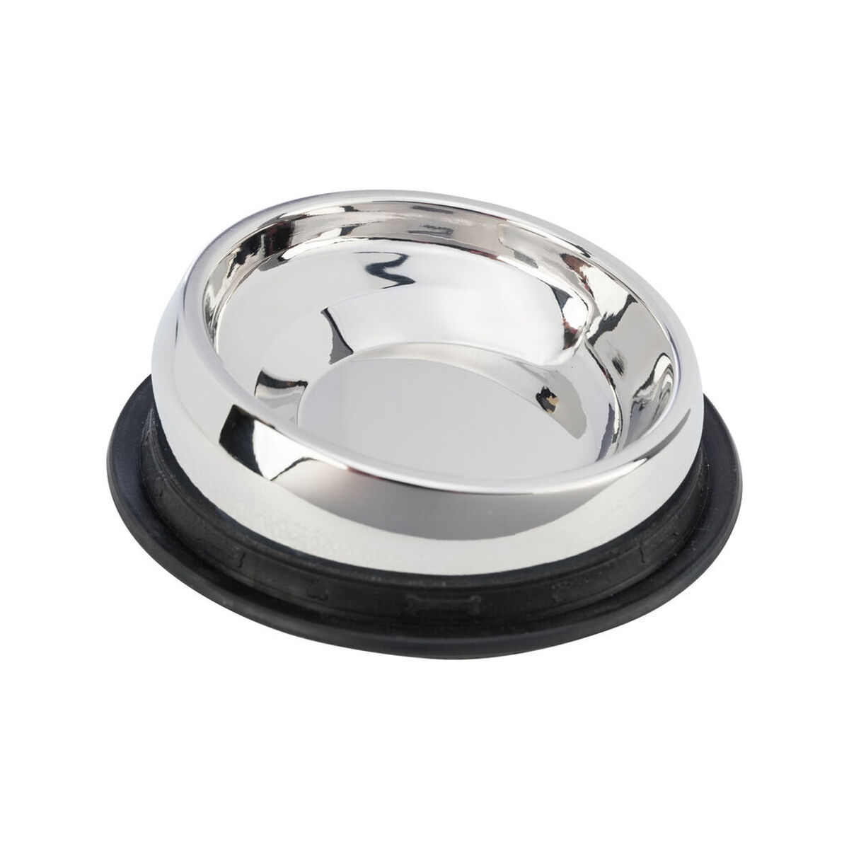 Dog Feeder Trixie Ø 19 cm 250 ml Grey Natural rubber, view 2