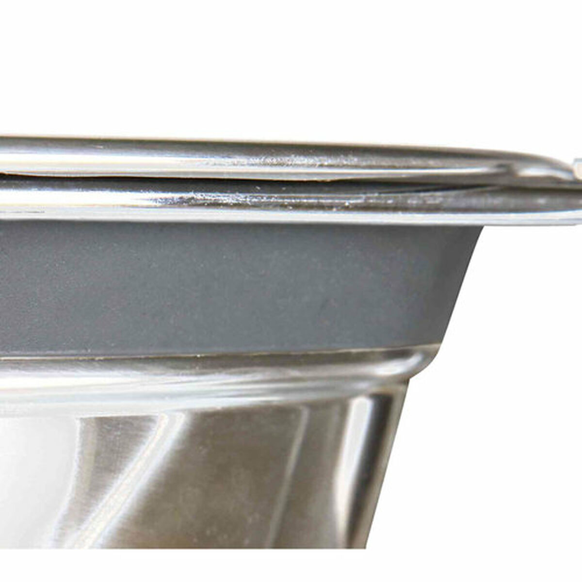 Dog Feeder Trixie Stainless steel 900 ml Double 2 × 0,9 L, view 4