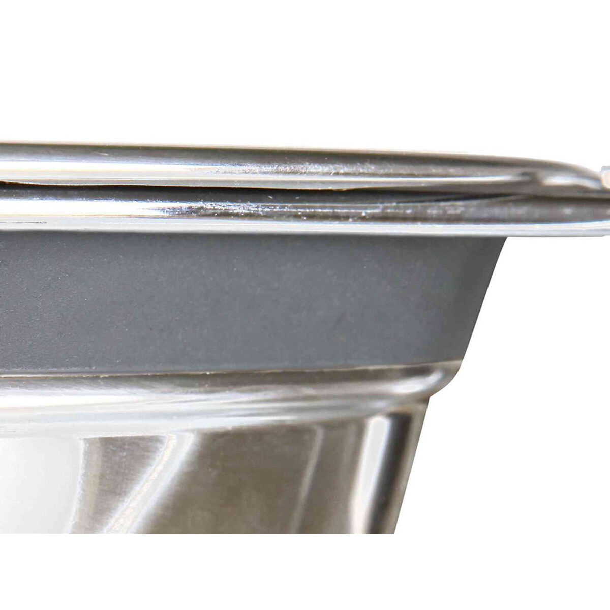Dog Feeder Trixie Stainless steel Double 1,5 L 2 × 1,5 L, view 3