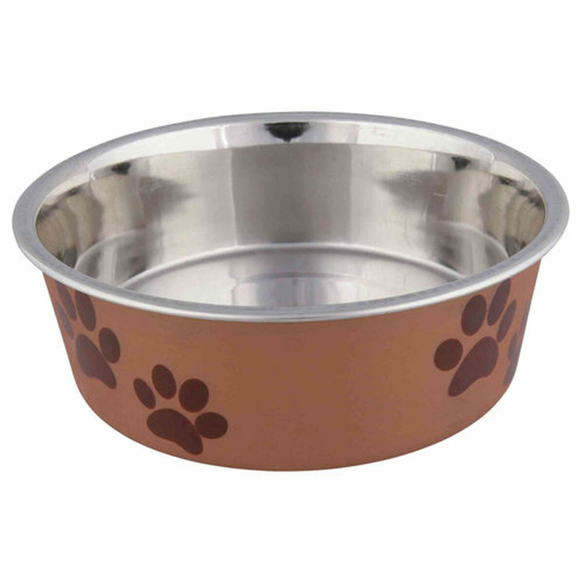 Dog Feeder Trixie Stainless steel Ø 12 cm 300 ml, view 2