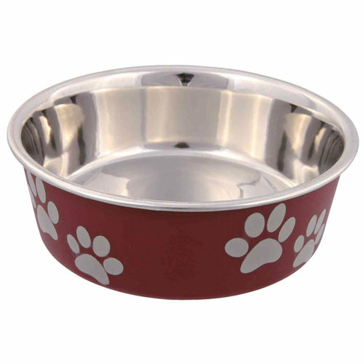 Dog Feeder Trixie Stainless steel Ø 12 cm 300 ml, view 4